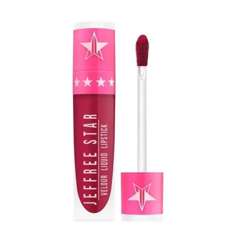 Jeffree Star Velour Longwear Liquid Lipstick CUT THROAT LOVE NEW